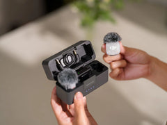 DJI Mic Mini 2S 2-Person Wireless Microphone