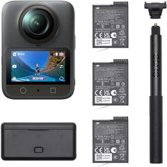 DJI Osmo 360 Adventure Combo 8K Action Camera