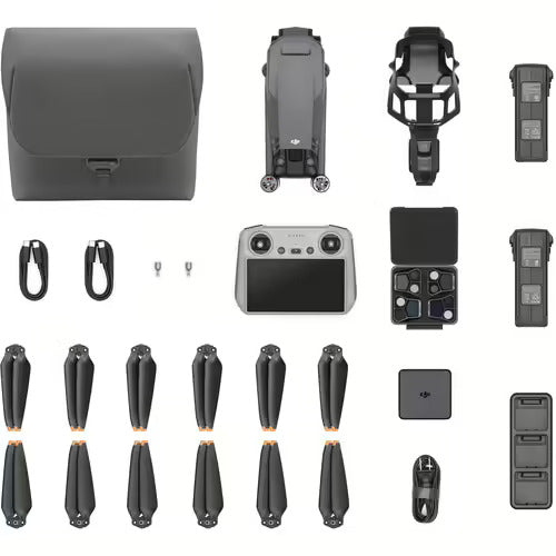 DJI Mavic 3 Pro Drone with Fly More Combo & DJI RC