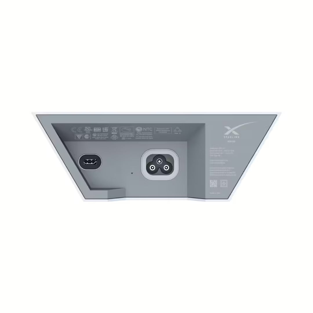 Starlink standard kit Actuated