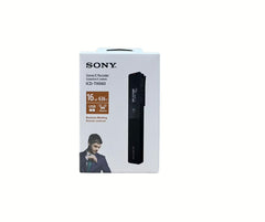 Sony ICD-TX660 Digital Voice Recorder