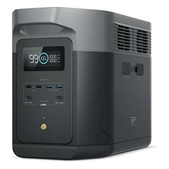 EcoFlow DELTA 2 Max Portable Power Station (2400W, 2048Wh)