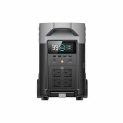 EcoFlow DELTA Pro Portable Power Station (3600W, 3600Wh)