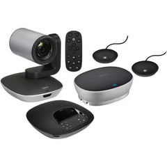 Logitech GROUP Video Conferencing camera & Expansion Mics