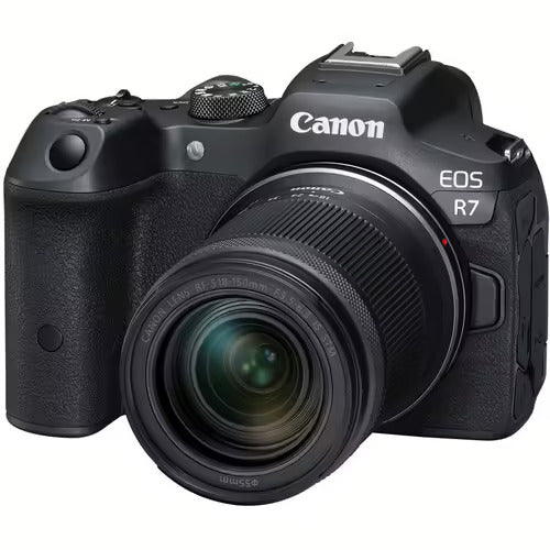 Canon EOS R7 Mirrorless Camera 18-150mm Lens