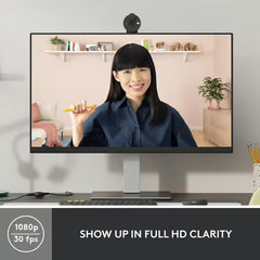 Logitech Brio 305 1080p Full HD Webcam