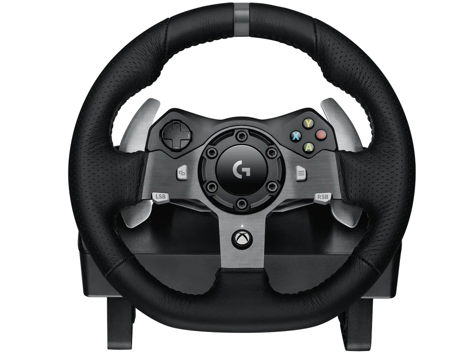 Logitech G29 Driving Force Racing Wheel