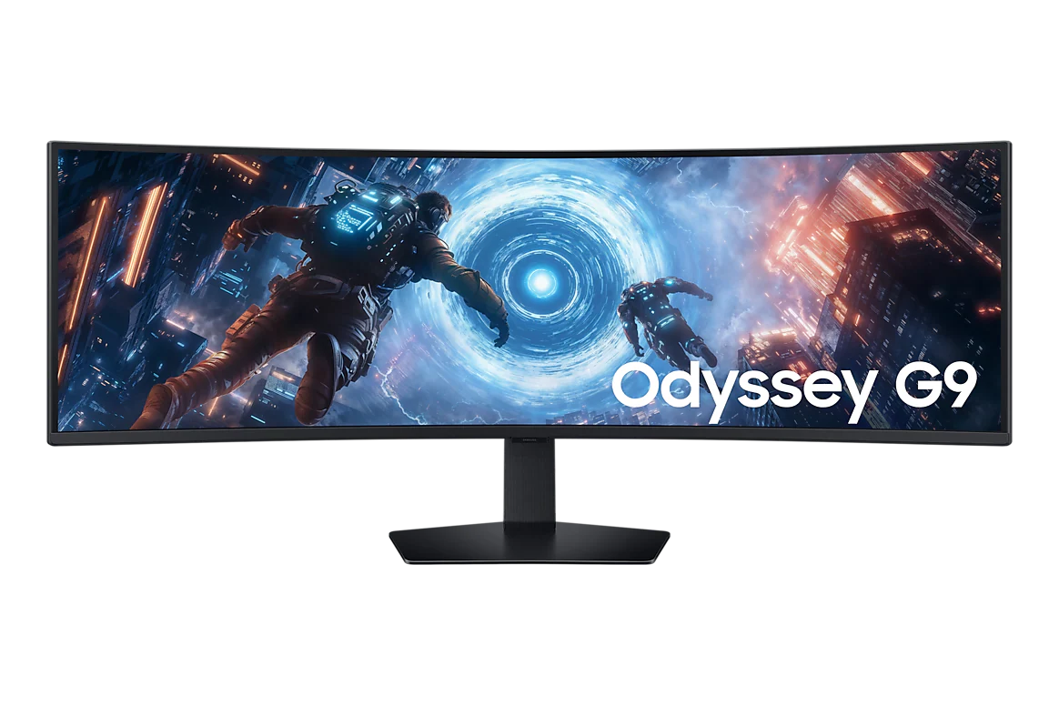 Samsung 49" Odyssey G9 DQHD 144Hz Gaming Monitor G91F