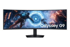 Samsung 49" Odyssey G9 DQHD 144Hz Gaming Monitor G91F