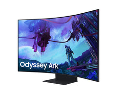 Samsung curved 55" Odyssey Ark 2nd Gen G97NC monitor