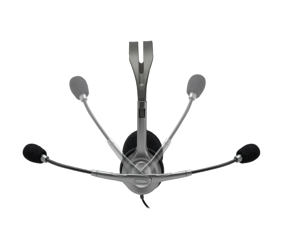 Logitech H111 (3.5 mm) Stereo headset with Microphone