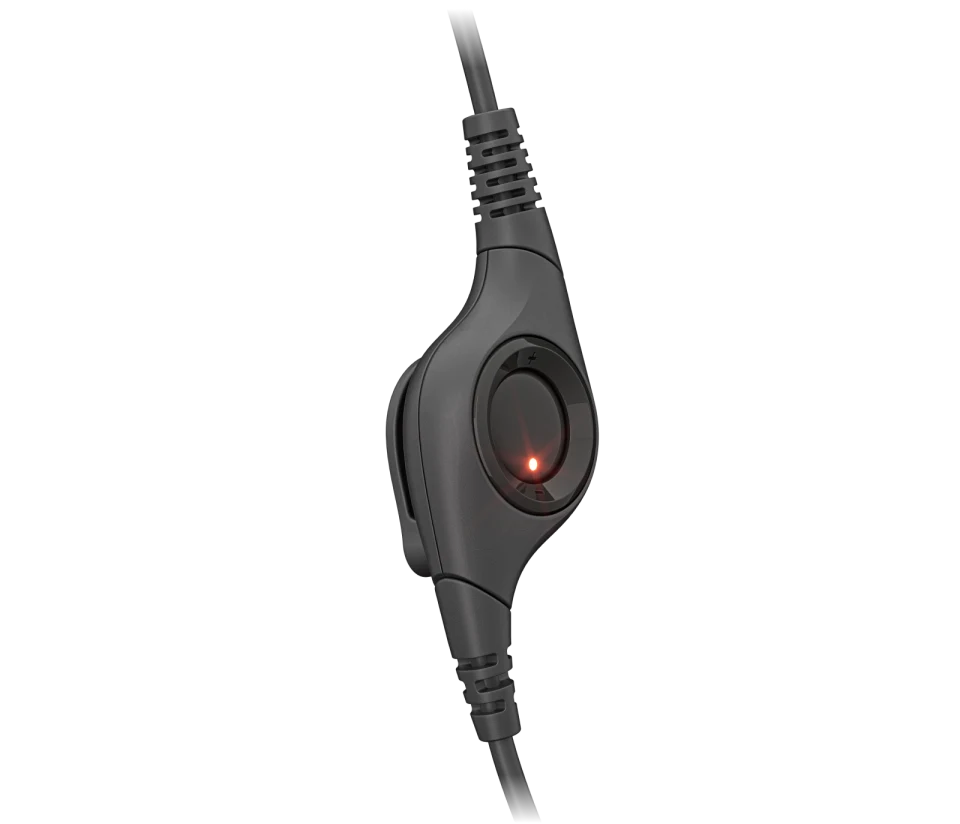 Logitech H390 USB Stereo Headset with microphone
