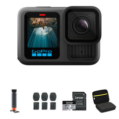 GoPro HERO13 Black Accessory Bundle