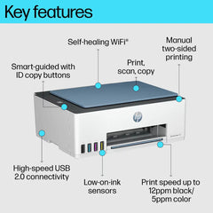 HP Smart Tank All-in-One Printer