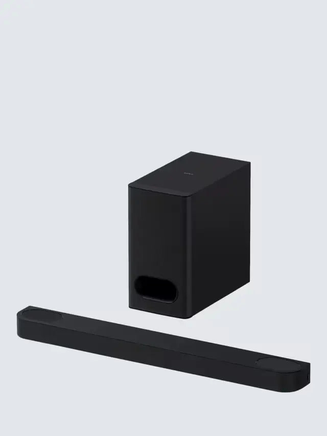 Sony BRAVIA Theater Bar 6, 350W 3.1.2ch with wireless subwoofer
