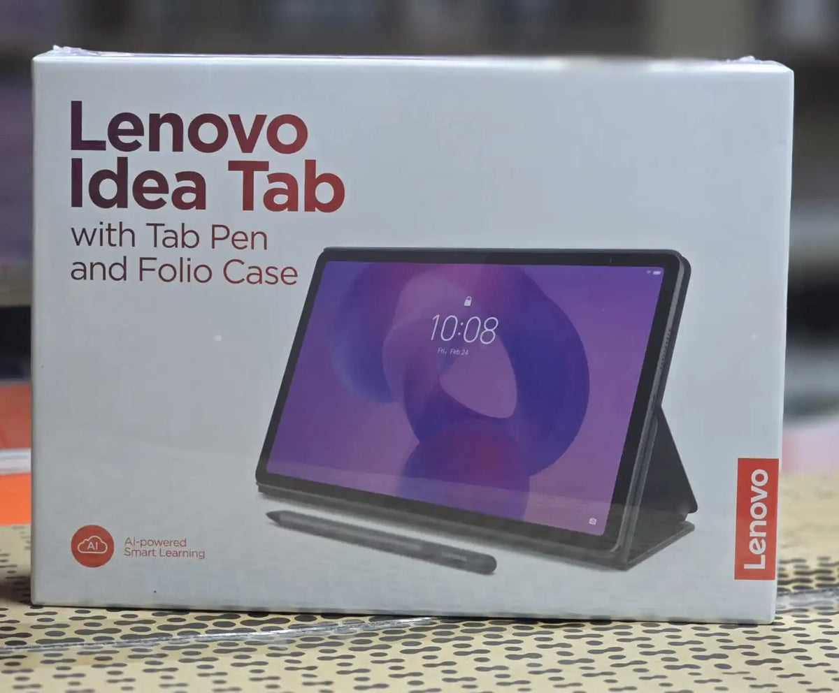 Lenovo idea tab 8/128gb with Folio case + s-pen