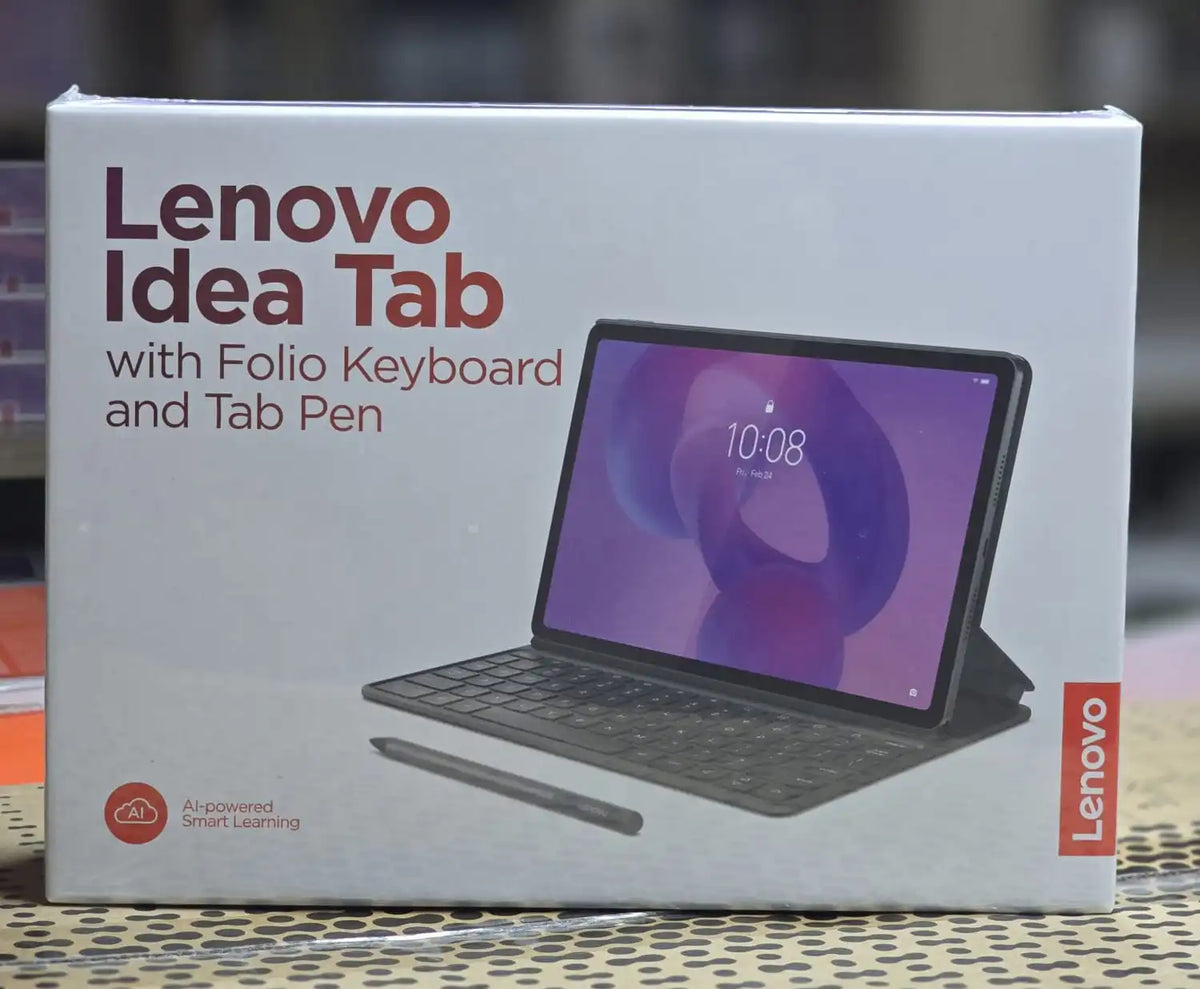 Lenovo idea tab 8/256 with keyboard + s-pen