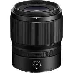 Nikon NIKKOR Z 35mm F1.4 Lens