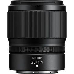 Nikon NIKKOR Z 35mm F1.4 Lens
