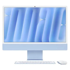 iMac 24-inch M4 Chip with 10C CPU 10C GPU