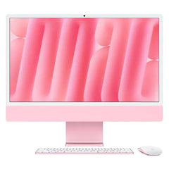 iMac 24-inch M4 Chip 256GB SSD 16GB RAM with 8-C CPU 8-C GPU