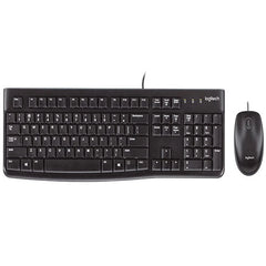 Logitech Mouse & Keyoard Wireless