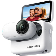 Insta360 GO 3S Action Camera Standard Bundle 128GB