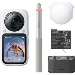Insta360 X6 360° 8K Camera Essentials Bundle