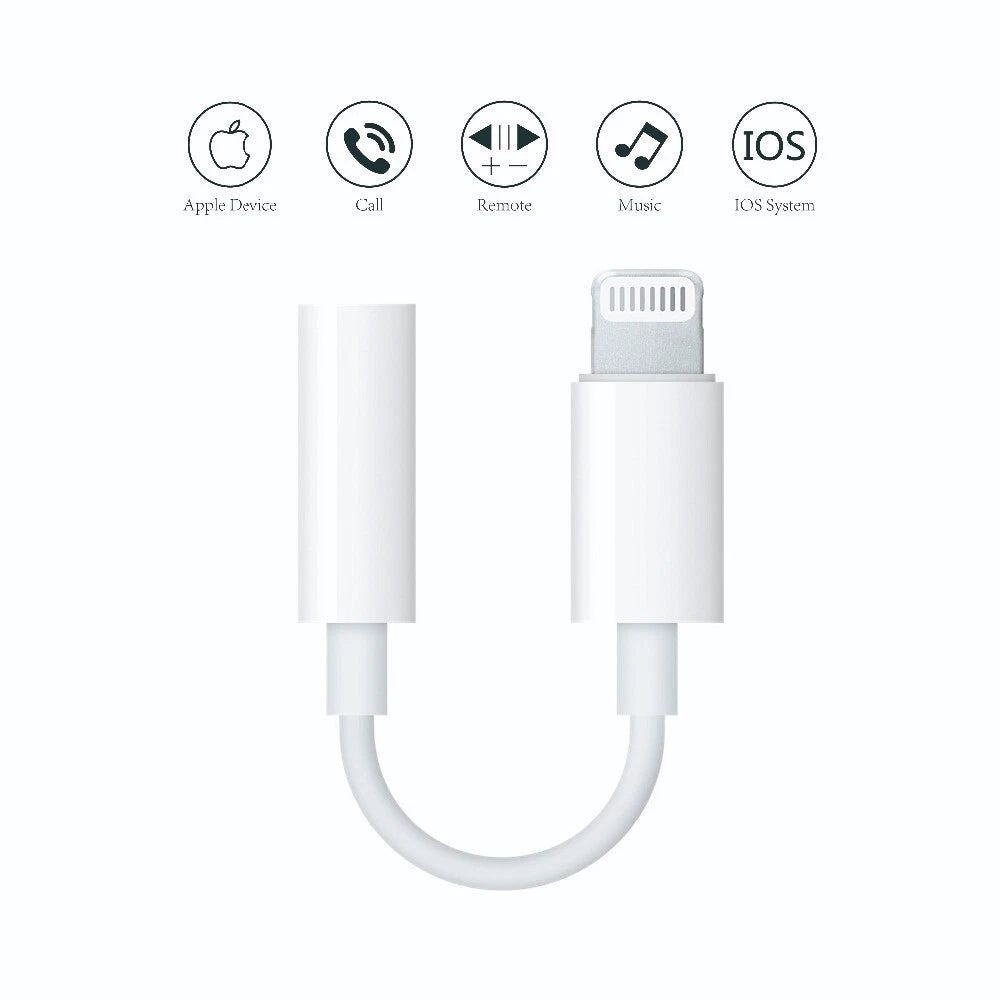 Apple Lightning Jack