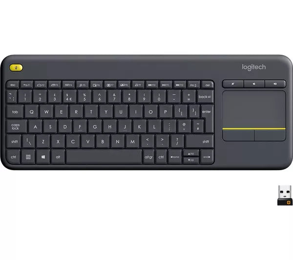 Logitech Keyboard K400