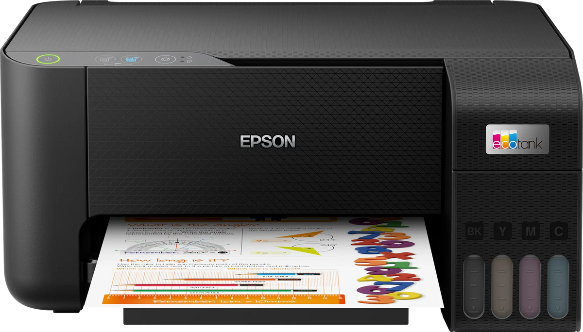 Epson Eco Tank Printer L3210