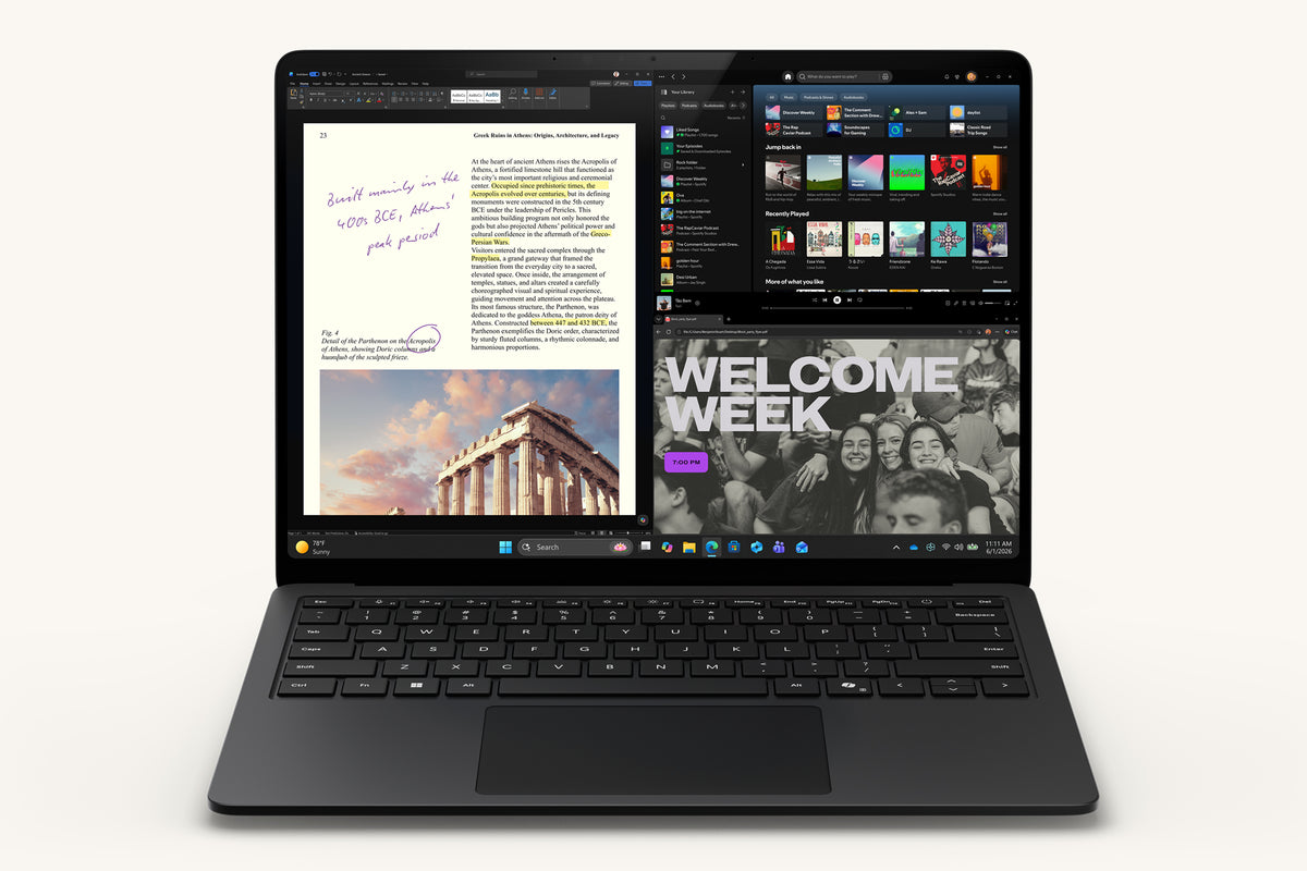 Microsoft Surface Laptop 8 13.8" Snapx2 Plus