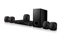 LHD427 LG 330W 5.1Ch DVD Home Theatre