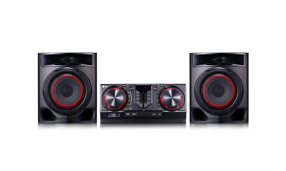LG CJ44 XBOOM 480 Watts Hi-Fi system