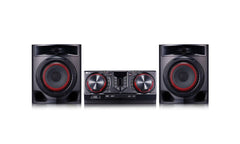 LG CJ44 XBOOM 480 Watts Hi-Fi system