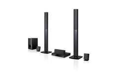 LHD647 LG 1000W 5.1Ch DVD Home Theater
