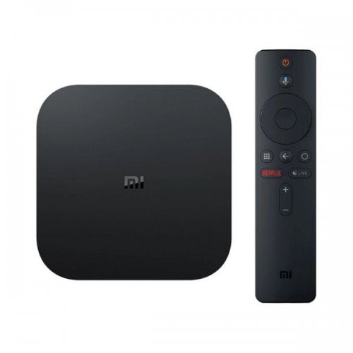 Xiaomi Mi Box S (2nd gen) 4k HDR Streaming box