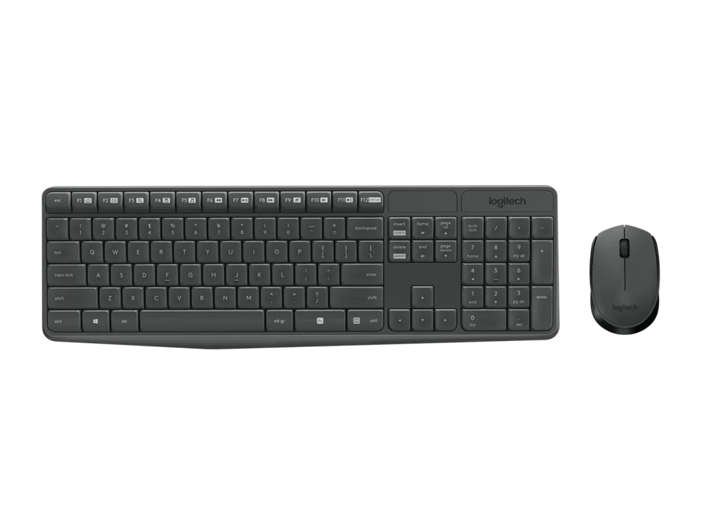 Logitech MK235 Wireless Keyboard