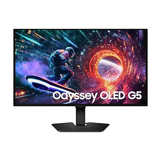 Samsung 27" Odyssey OLED G5 G50SF QHD Gaming Monitor (180Hz)