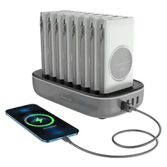 Powerology PowerBank Station 8 In 1 10000
