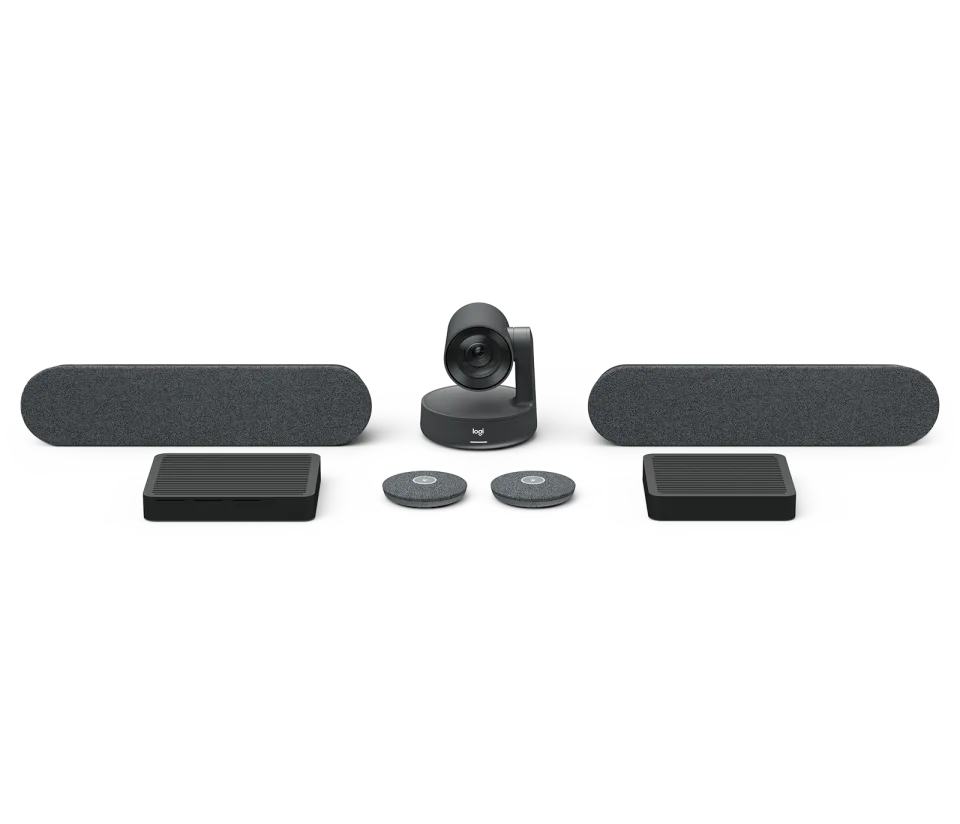 Logitech Rally plus conference camera