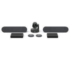 Logitech Rally plus conference camera