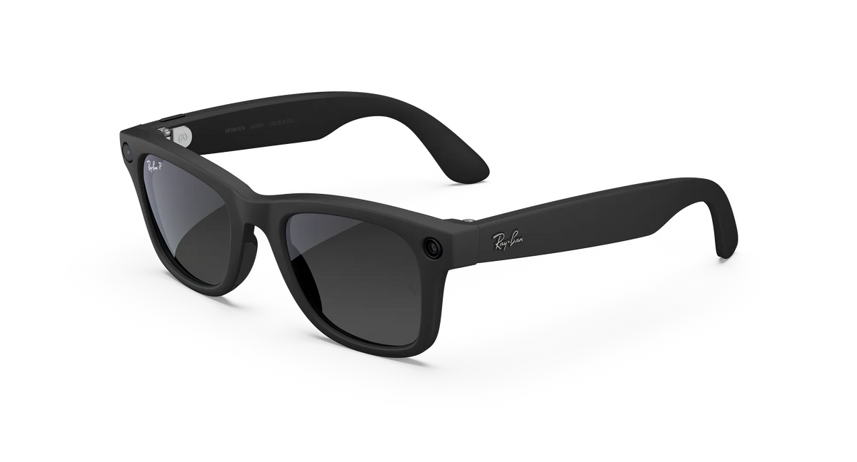 Rayban meta Wayfarer (Gen 2) smart glasses