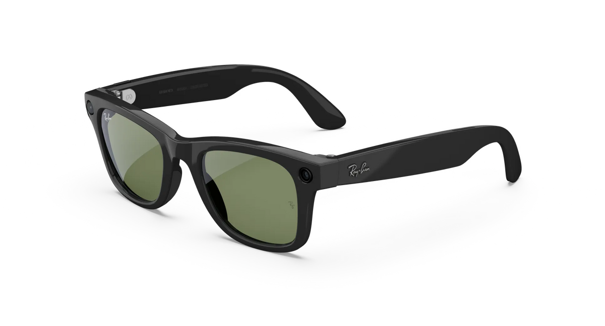 Rayban meta Wayfarer (Gen 2) smart glasses
