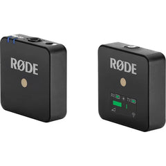RODE Wireless GO II dual Compact Digital Microphone