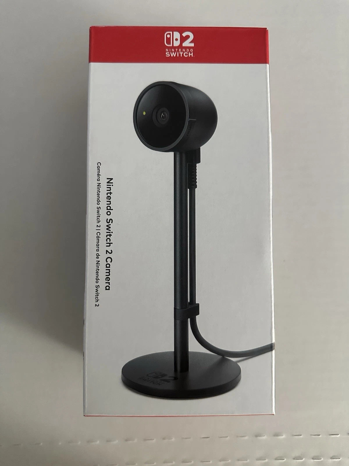 Nintendo Switch 2 Camera