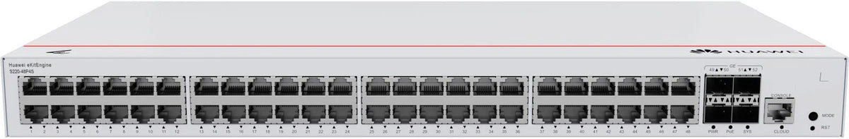 Huawei eKitEngine S220-48P4S Series Switch