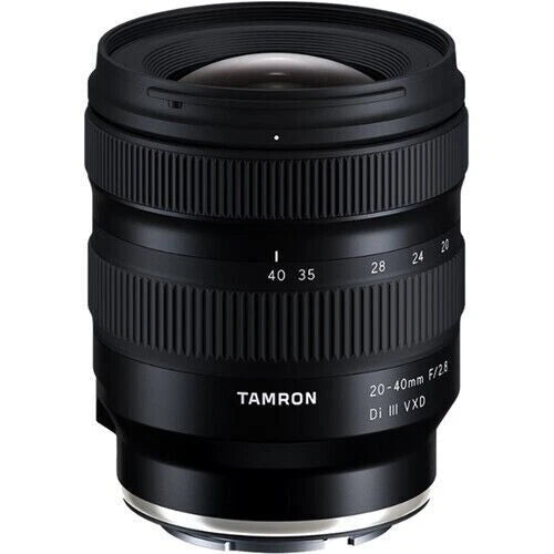 Tamron 20-40mm f/2.8 Di III VXD Lens (Sony E)