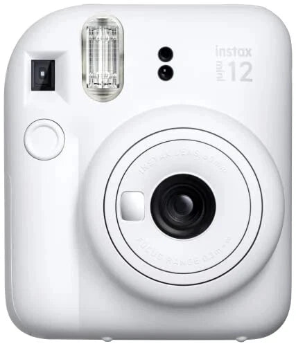 Fujifilm - Instax Mini 12 Instant Film Camera