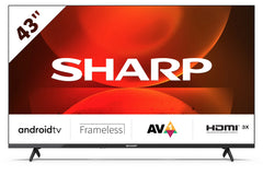 Sharp 43″ Full HD Android TV